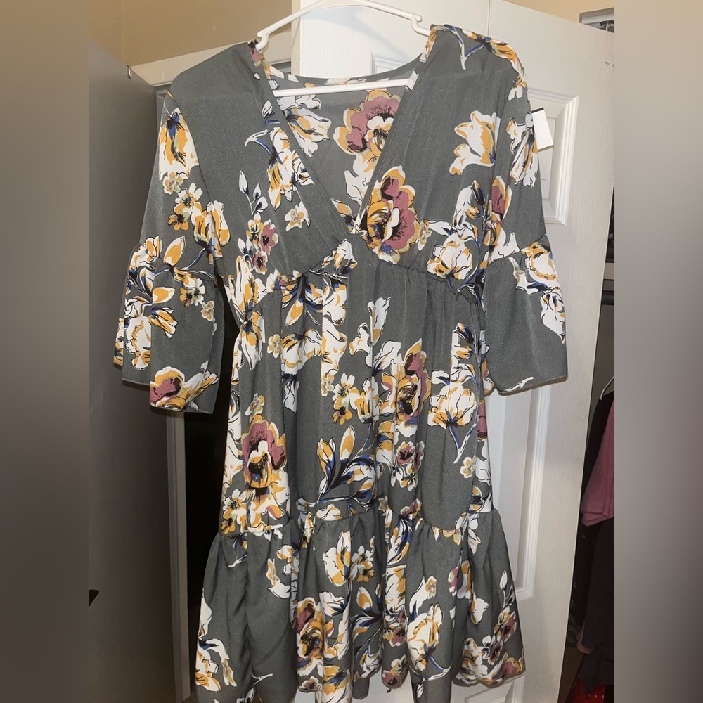 New Dress
